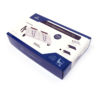 Apoio para Pés Magnético e Massageador Robust - Regulável / 45x30 cm - Image 15