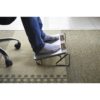 Apoio para pés ergonomico massageador em uso reliza (3)