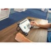 suporte tablet metal reliza
