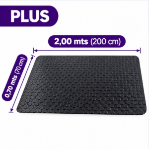 Tapete Ergonômico Antifadiga - PLUS (2,00 x 0,70 mts)