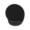 mousepad ergonomico PU com base ergonomica