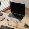 suporte notebook metal reliza ergo cromo 2
