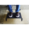 Apoio para Pés Ergonômico Robust - Ajustável / Emborrachado 45x30 cm - Image 8
