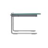 suporte monitor reliza prata incolor lateral