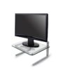 suporte reliza prata com monitor