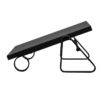 Apoio para Pés Ergonômico Robust - Ajustável / Emborrachado 45x30 cm - Image 4