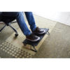 Apoio para Pés Ergonômico Robust - Ajustável / Emborrachado 45x30 cm - Image 7