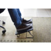 Apoio para Pés Ergonômico Robust - Ajustável / Emborrachado 45x30 cm - Image 11