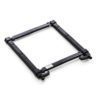 Suporte para Notebook Pratik Preto - Regulável / ABS - Image 3