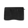 Apoio para Pés Ergonômico ErgoLight - Ajustável / Preto 42,5x29 cm - Image 2