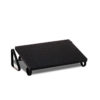 Apoio para Pés Ergonômico Robust - Ajustável / Emborrachado 39x26 cm