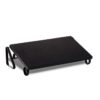 Apoio para Pés Ergonômico Robust - Ajustável / Emborrachado 45x30 cm