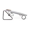 Apoio para Pés Magnético e Massageador Robust - Regulável / 45x30 cm - Image 5