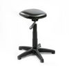 Banco Semi-sentado Ergonômico - Gás / Sem encosto / Corvim