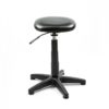 Banco Semi-sentado Ergonômico - Gás / Sem encosto / Corvim - Image 4