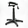 Banco Semi-sentado Ergonômico - Gás / Sem encosto / Corvim - Image 2