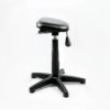 Banco Semi-sentado Ergonômico - Gás / Sem encosto / Corvim - Image 3