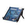 Suporte para Notebook Pratik Preto - Regulável / ABS - Image 12