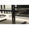 suporte monitor reliza office mdf regulagens