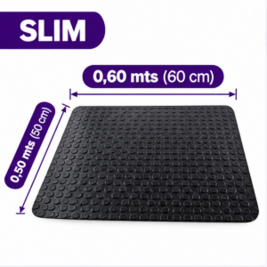 Tapete ergonomico casa da ergonomia SLIM dimensões