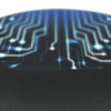 mouse pad ergonômico reliza confort hi-tech zoom