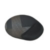 mouse pad ergonômico reliza confort luxury diagonal