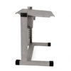 Apoio Ergonômico para Pés Ladder INOX Especial (Áreas Limpas) - 14 Alturas / 40x30 cm - Image 2