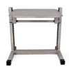 Apoio Ergonômico para Pés Ladder INOX Especial (Áreas Limpas) - 14 Alturas / 40x30 cm - Image 3