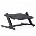 Apoio Ergonômico para Pés Ladder - 8 Alturas / Aço / 40x30 cm