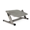 Apoio Ergonômico para Pés Ladder INOX Especial (Áreas Limpas) - 8 Alturas / 40x30 cm