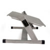 Apoio Ergonômico para Pés Ladder INOX Especial (Áreas Limpas) - 8 Alturas / 40x30 cm - Image 2
