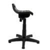 Banco Semi-sentado Ergonômico - Gás / Integral Skin (PU) / Reg. Inclinação - Image 3