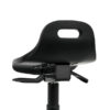 Banco Semi-sentado Ergonômico - Gás / Integral Skin (PU) / Reg. Inclinação - Image 6