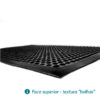 Tapete Ergonômico Antifadiga Bubbles (90x60 cm) - Ambientes úmidos / óleo / graxa - Image 5