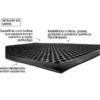 Tapete Ergonômico Antifadiga Bubbles (90x60 cm) - Ambientes úmidos / óleo / graxa - Image 10