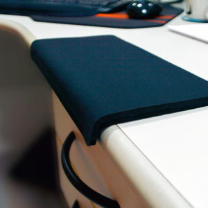 Quebra quina de mesa confort single