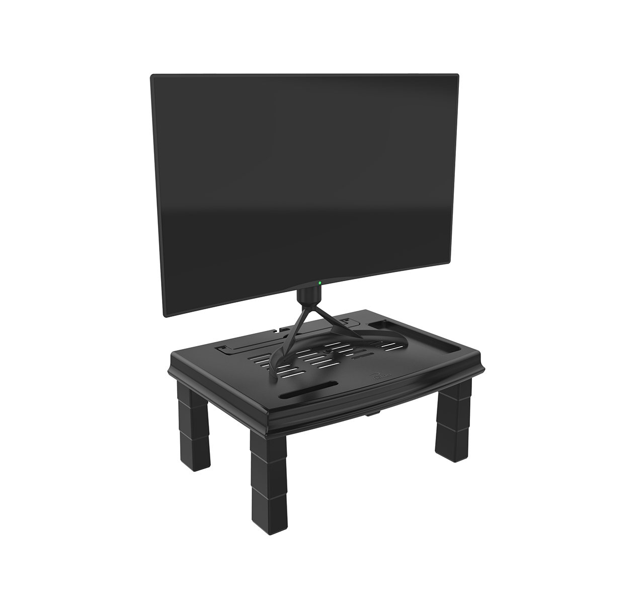 Suporte de mesa para Monitor e Notebook Ergodesk - Regulável - Casa da  Ergonomia