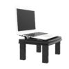 suporte de mesa para monitor e notebook ergodesk