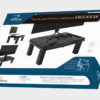 caixa suporte para monitor ergodesk