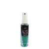 frasco 60ml limpa tela antibactérias combate coronavirus