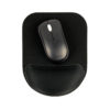 Mouse Pad Ergonômico Compact - Preto