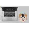 Mouse Pad Ergonômico Reliza Confort Fun - Dog - Image 2