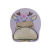 Mouse Pad Ergonômico Reliza Confort Fun - Girafa