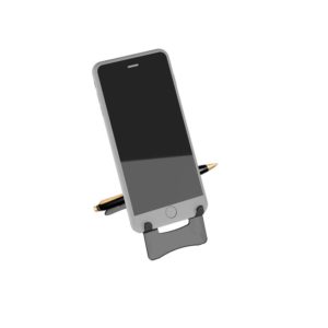 suporte com celular ergolution