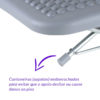 apoio para pés ergonomico elevation cinza (1)