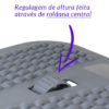 apoio para pés ergonomico elevation cinza (4)