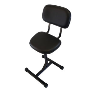 Banco ergonomico semi-sentado essential com encosto (1)