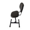 Banco ergonomico semi-sentado essential com encosto (2)