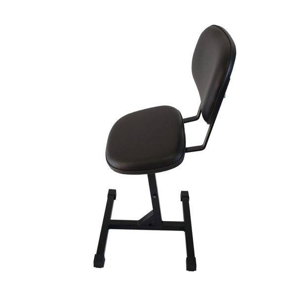 Banco ergonomico semi-sentado essential com encosto (2)
