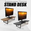 Suporte para monitor STAND DESK apresentacao